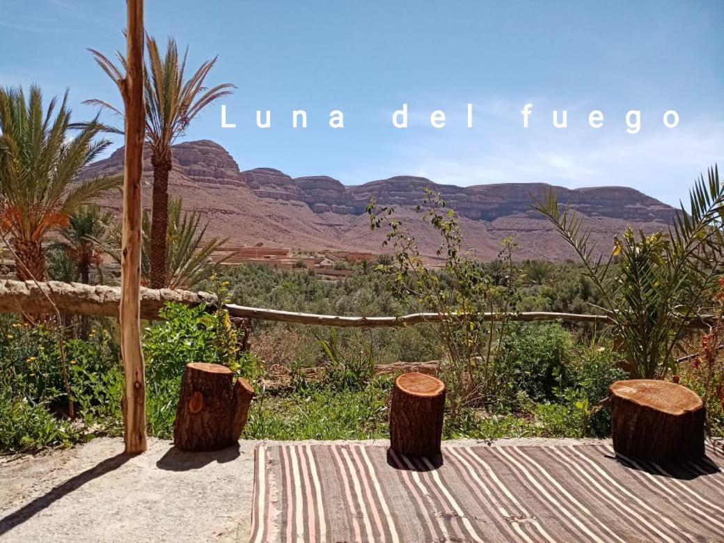 Luna Del Fuego Ifri ภายนอก รูปภาพ